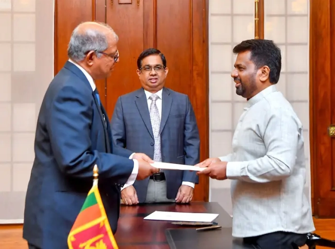 Court of Appeal Judge M. Sri Mevan Anthony Edirimannasuriya Corea appointed as Acting President of the Court of Appeal